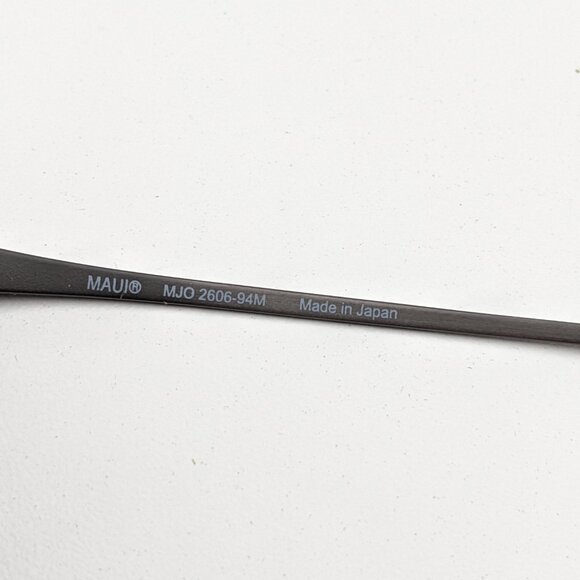 🕶️Maui Jim MJO2606 Eyeglasses 52/15/145 /ALO524🕶️ - Picture 6 of 9